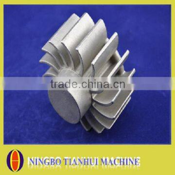 Investment Casting Turbine Impeller