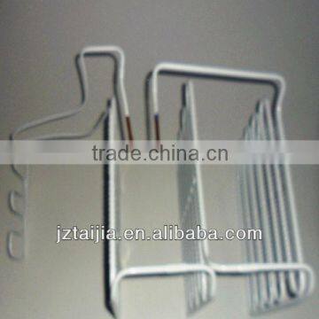 Wire Tube Evaporator With Tail Pipe