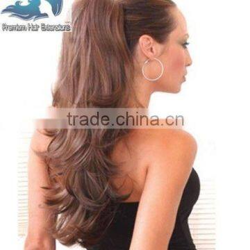 Weaving Hair Pieces No81 - Natural Ponytail - Hair Pieces