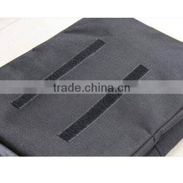 Topmedi 1xSmall Waterproof Armrest Pannier Bag Interior Zipper Hook&Loop Tape Deluxe Scooter Bag photo-5