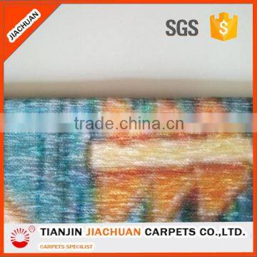 Jet Printing Chenille Rug photo-4