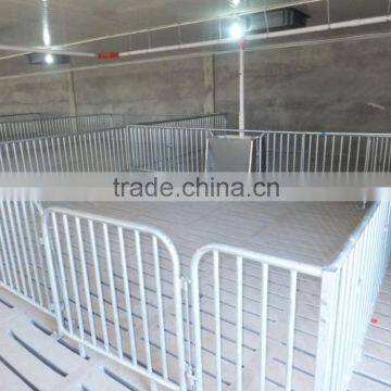 Pig Stainless Steel Double Sided, Three-head Feeder photo-3