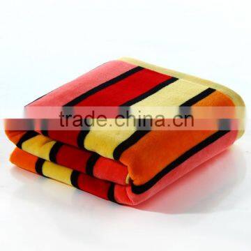 Orange Cotton Terry Towel photo-2