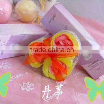 flower scented soapflower petal paper FLS020b