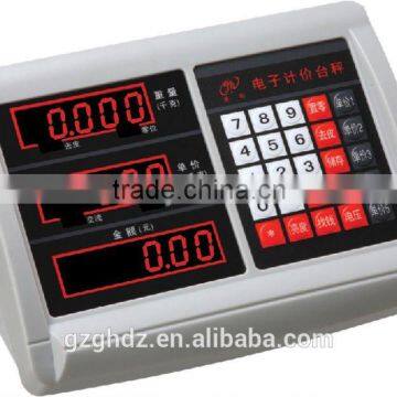 2016 High Precision Electronic Weighing Scale Indicator Rs232 Factory Price photo-2