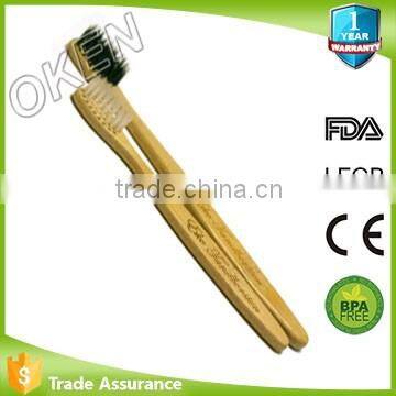 Need OEM bamboo toothbrush soft bristle