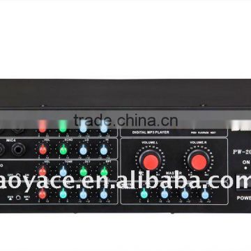 professional karaoke 1 amplifiers