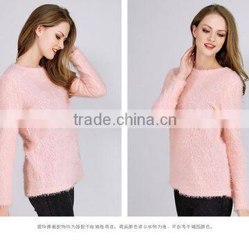 PRETTY STEPS 2016 new design long sleeve light weigh pullover sweaters for women Spring/Autumn