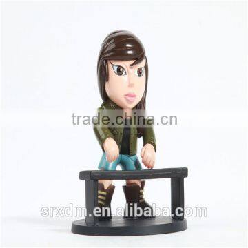 New arrival hot toys sexy creative pvc vinyl toy factory