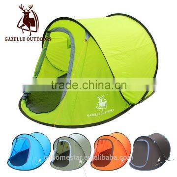 hot sale camping tents 3-4 person