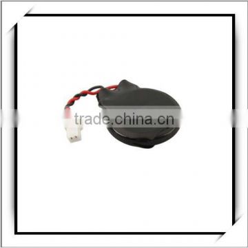 CMOS Battery for Dell D610 D620 D810 9200 9300 9400 (3 V) Black