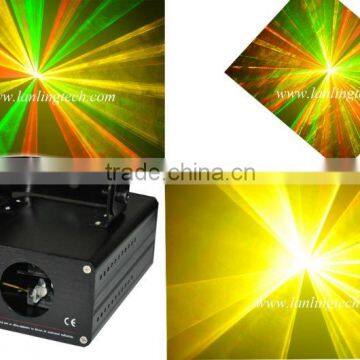 Lazer Isik Sistemleri Laser light Manufacturer dj disco club RGY laser light equipment-L316RGY