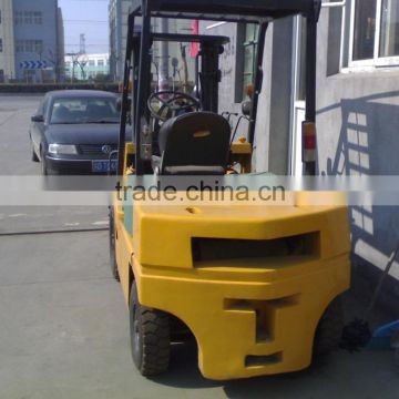 High quality of TCM 2.5T ,worthing buying.