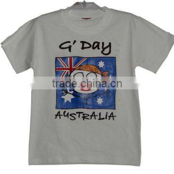 Rubber Print t Shirts