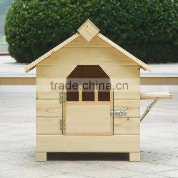 High quality new design outdoor dog house wood