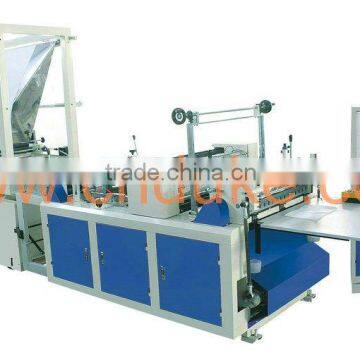 DK-E Full Automatic spinach Non-woven Bag Making Machine