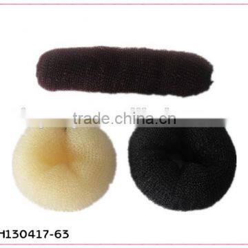 sponge hair bun soft twist hair rollers