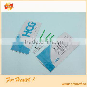 pregnancy test/pregnancy test strip/urine pregnancy test