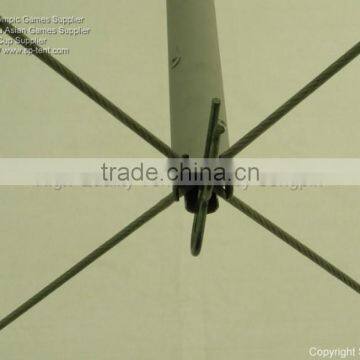6mx6m Promotional High Top Tension Tent for Outdoor Campings