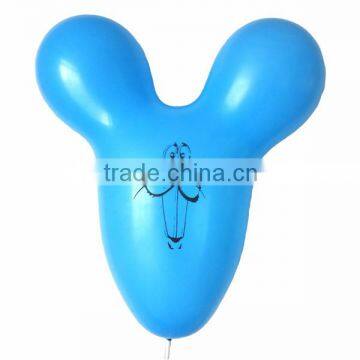 Popular latex Mickey balloon/ balloon factory made in China