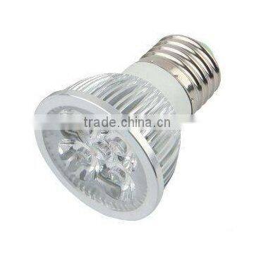 Long lifespan AC 85-260V LED spot light