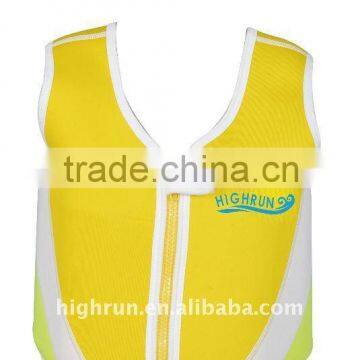 (Hot Selling)Children Neoprene Floatation Vests
