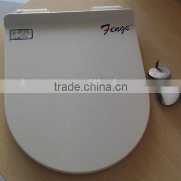 Xiamen D Shape Super Thinness European Standard Toilet Seat