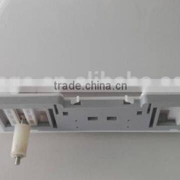 New Design Toilet Seat d Shape / u Shape Toilet Seat With Soft Closing Hinge photo-5