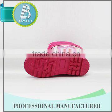 Best Selling 10 Years Experience Latest Design Cartoon Rain Boots photo-3