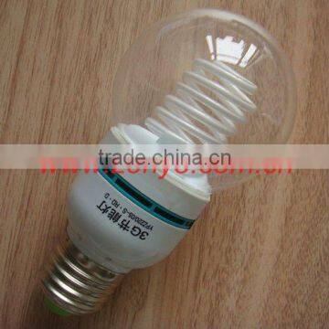 CCFL energy bulbs 3W A19