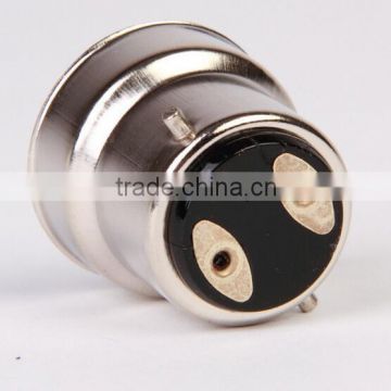 B22 iron nickel soldering old type base socket