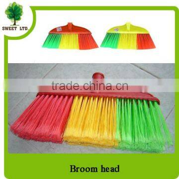 Wholesales Plastic Broom /brush With Wooden Mop Stick photo-6