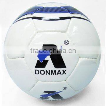 Cheap Size 5 White Durable PU Indoor Outdoor Football Soccer Ball