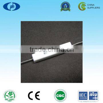 Electrical Parts of SQP Ceramic Shell Cement resistors