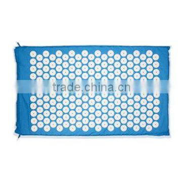 Acupressure Mat and Pillow Set for Back/Neck Pain Relief and Muscle Relaxation