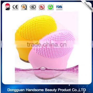 Super Face Wash Brushes Machine Soft Silicone Facial Brush Cleanser Waterproof Design Health Beauty Your Face Women Cleansers photo-6