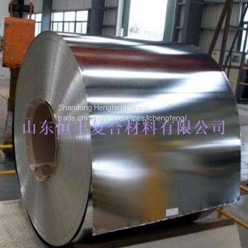 Galvanized coated plates