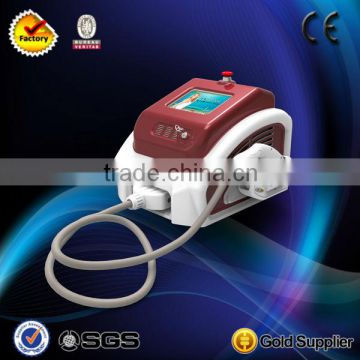 CE certified low cost iplmachine with 8 optional filters