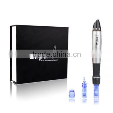 Hot Sale Auto Microneedle Electric Derma Pen Wrinkle Remover beauty skin care Dr.pen