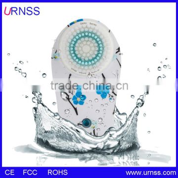 high quality silicone facial cleanser cleaner deep cleansing face brush washing machine