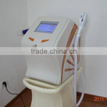 Portable Multifuntional Beauty Machine Tattoo Removal Hair Removal rf Elight Yag photo-4