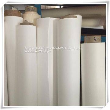 Antibacterial Toughness Good Made of Basf Particles TPU Film photo-2