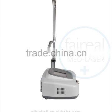 Treat Telangiectasis 0.1-2.6mm Vagina Tightening Fractional CO2 Skin Tightening Laser Mole Removal Machine Can Be Home Use photo-5