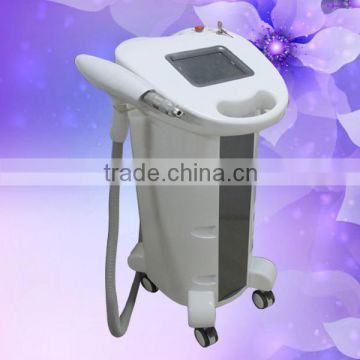 Long pulse laser hair removal machine/laser vascular lesions treatment machine on all skin -P001