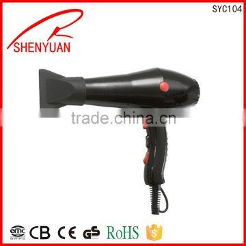 hair dryer heater hair salon equipment material hot air blower