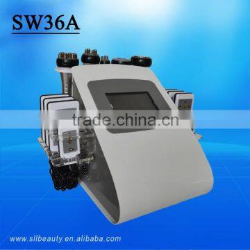 Cavitation+RF With Vacuum & Photon Beauty Machine
