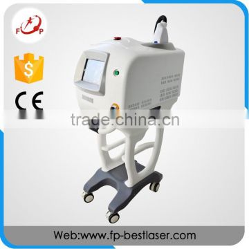 2016 protabel 808nm diode laser for permanent hair removal machine