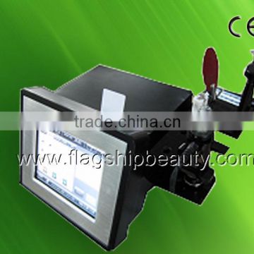 2012 portable mesotherapy skin equipment electroporation