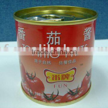 198G tomato paste - 722