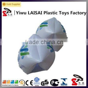 Hot popular factory price inflatable arm ring custom logo printed,new design sleeve ring,arm ring